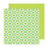 Paige Evans - Splendid Collection - 12 x 12 Double Sided Paper - Paper 10