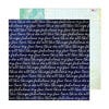 Vicki Boutin - Sweet Rush Collection - 12 x 12 Double Sided Paper - Love This