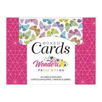 Paige Evans - Wonders Collection - Boxed Cards
