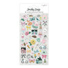 Maggie Holmes - Garden Party Collection - Puffy Stickers