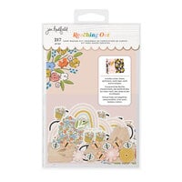 Jen Hadfield - Reaching Out Collection - Card Making Kit