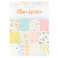 Obed Marshall - Fantastico Collection - 6 x 8 Paper Pad with Holographic Foil Accents