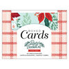 Crate Paper - Busy Sidewalks Collection - Christmas - Boxed Cards