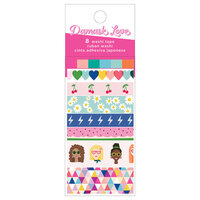 Damask Love - Life's a Party Collection - Washi Tape with Foil Accents