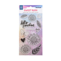 Vicki Boutin - Sweet Rush Collection - Clear Acrylic Stamps - Sunshine