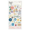 Maggie Holmes - Round Trip Collection - Sticker Book