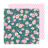 Paige Evans - Garden Shoppe Collection - 12 x 12 Double Sided Paper - Paper 20