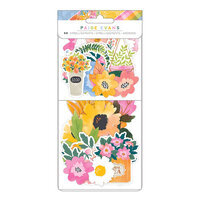 Paige Evans - Garden Shoppe Collection - Ephemera - Floral