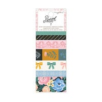 Maggie Holmes - Parasol Collection - Washi Tape with Gold Foil Accents