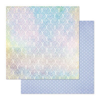 BoBunny - Brighton Collection - 12 x 12 Double Sided Paper - Ornate