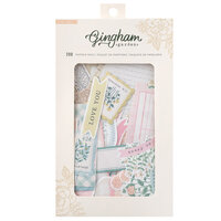 Crate Paper - Gingham Garden Collection - Paperie Pack