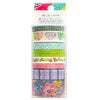 Paige Evans - Blooming Wild Collection - Washi Tape