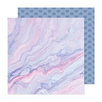 Maggie Holmes - Woodland Grove Collection - 12 x 12 Double Sided Paper - Heart Dreams