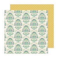 Maggie Holmes - Woodland Grove Collection - 12 x 12 Double Sided Paper - Enchanted