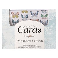 Maggie Holmes - Woodland Grove Collection - Boxed Cards