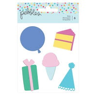 Pebbles - All The Cake Collection - Dies