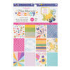 Shimelle Laine - Main Character Energy Collection - 6 x 8 Paper Pad with Foil Accents