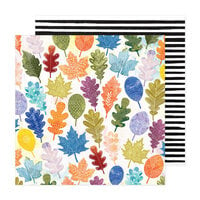 Vicki Boutin - Discover And Create Collection - 12 x 12 Double Sided Paper - Day In The Park