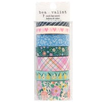 Bea Valint - Poppy and Pear Collection - Washi Tape