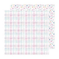 Celes Gonzalo - Rainbow Avenue Collection - 12 x 12 Double Sided Paper - Scrap Lover