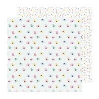 Celes Gonzalo - Rainbow Avenue Collection - 12 x 12 Double Sided Paper - Memory Keeper