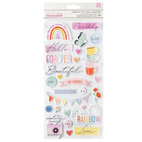 Celes Gonzalo - Rainbow Avenue Collection - Thickers - Phrase