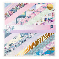 American Crafts - Dreamer Collection - 12 x 12 Paper Pad