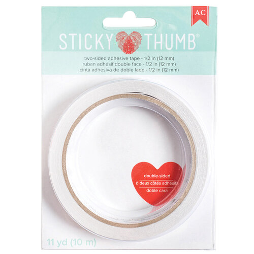 American Crafts - Sticky Thumb Collection - Double-Sided Tape