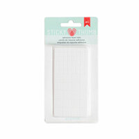 American Crafts - Adhesives - Dimensional Foam - Sticky Thumb - Tabs