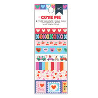 American Crafts - Cutie Pie Collection - Washi Tape