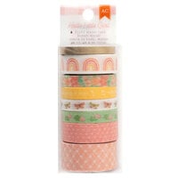 American Crafts - Hello Little Girl Collection - Washi Tape