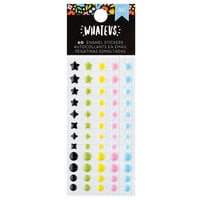 American Crafts - Whatevs Collection - Enamel Dots