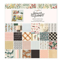 Maggie Holmes - Forever Fields Collection - 12 x 12 Paper Pad