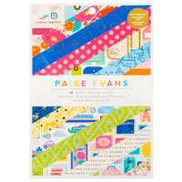 Paige Evans - Adventurous Collection - 6 x 8 Paper Pad