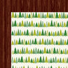 American Crafts - Christmas Magic Collection - 12 x 12 Double Sided Paper - Trim