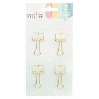 American Crafts - Creative Devotion Collection - Binder Clips