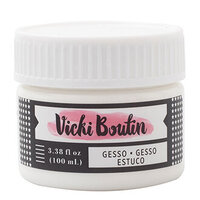 Vicki Boutin - All The Good Things Collection - Mediums - Perfect Gesso