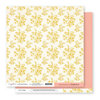 Exclusive Crate Paper - Flourish Collection - 12 x 12 Double Sided Paper - Splendid