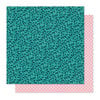 Crate Paper - Willow Lane Collection - 12 x 12 Double Sided Paper - Willow