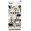 Amy Tangerine - Shine On Collection - Thickers - Foil - Phrase - Miscellanea