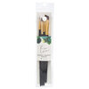 American Crafts - Paper Fashion Collection - Paint Brush Set 2 - Variety