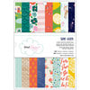 American Crafts - Star Gazer Collection - 6 x 8 Paper Pad