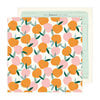 Crate Paper - Sunny Days Collection - 12 x 12 Double Sided Paper - Peachy