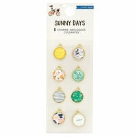 Maggie Holmes - Sunny Days Collection - Charms