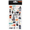 Crate Paper - Hey Pumpkin Collection - Puffy Stickers