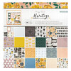 Crate Paper - Heritage Collection - 12 x 12 Paper Pad