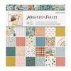 Crate Paper - Magical Forest Collection - 12 x 12 Paper Pad