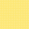 American Crafts - Heat Wave Collection - 12 x 12 Double Sided Paper - Bodacious Banana, BRAND NEW