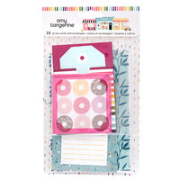 Amy Tangerine - Slice Of Life Collection - Stationery Pack