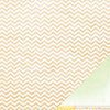 American Crafts - Dear Lizzy Neapolitan Collection - 12 x 12 Double Sided Paper - Hazy Horizon